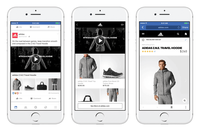 Facebook ad specs and image sizes fully updated for 2017