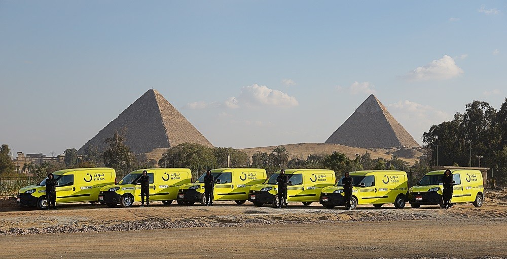 Noon Egypt