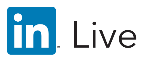 linkedin live