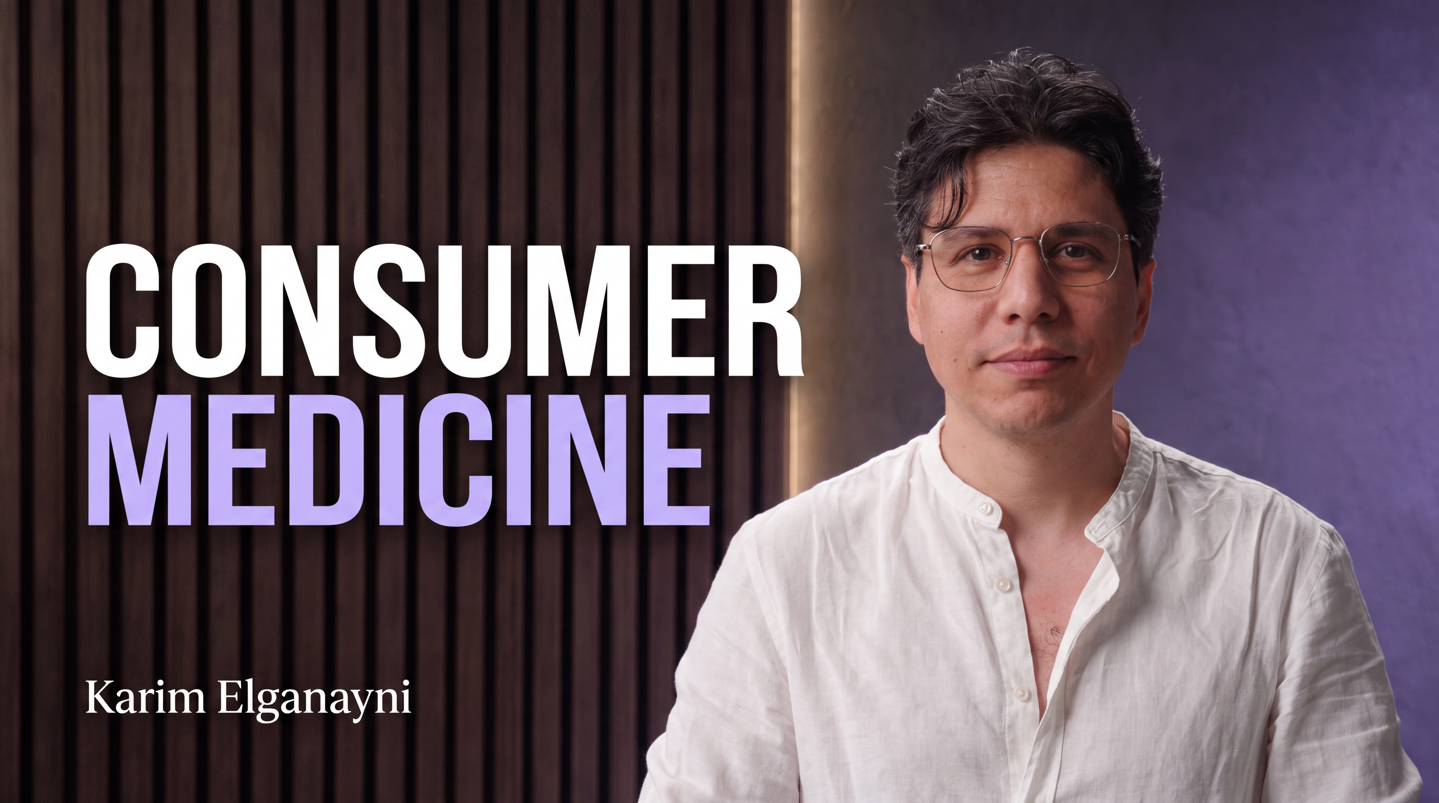 Consumer medicine and the changing patient journey in healthcare economics