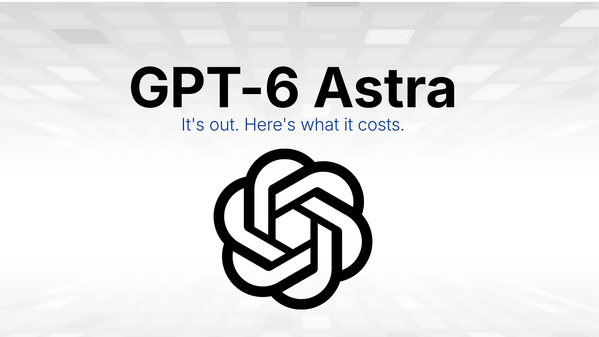 GPT‑6 Astra يرفع سقف استخدام الذكاء الاصطناعي في العمل والتسويق
